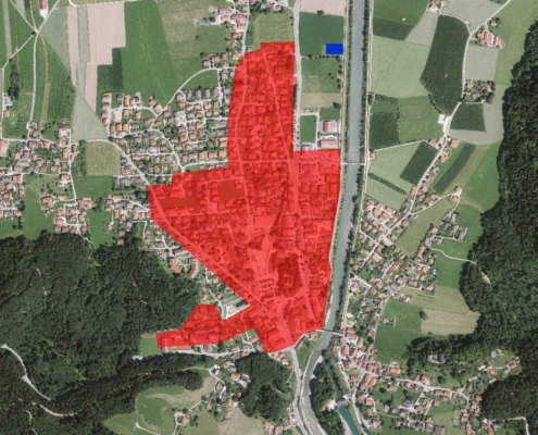 Ausbaugebiet 1 (2023/2024)